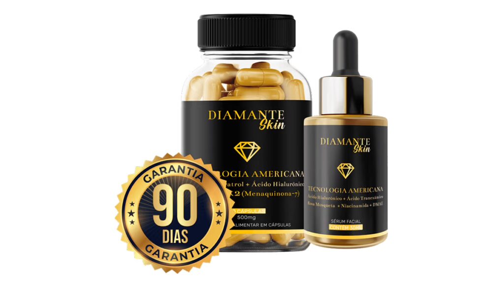 Diamante Skin funciona