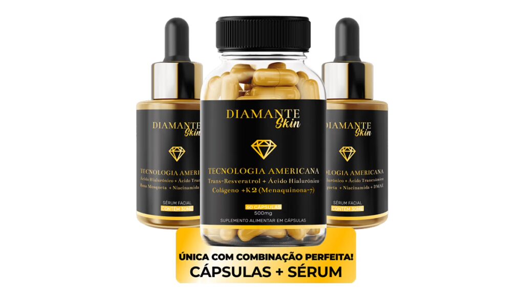 Diamante Skin vale apena